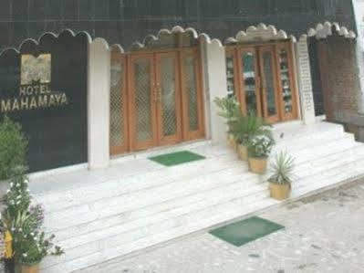 Hotel Mahamaya Bodh Gaya Exteriör bild